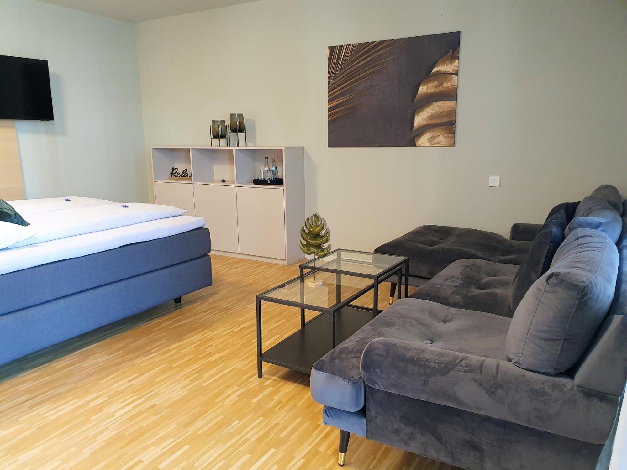 Con4Rent Hotel Kirchheim unter Teck Ngoại thất bức ảnh